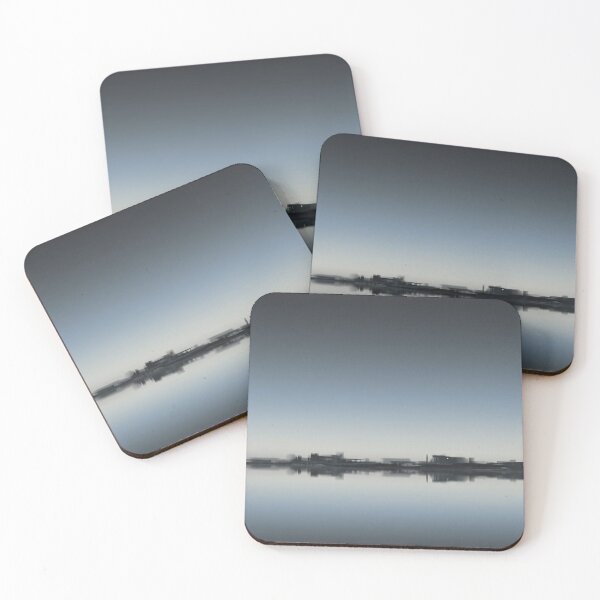Item preview, Faded Skylines – Industrial designed and sold by Static Horizon Art.