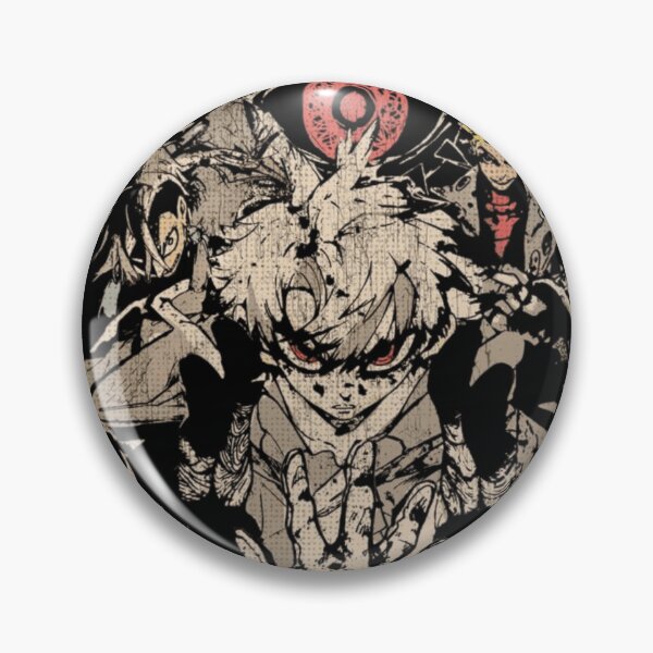 Item preview, gachiakuta designed and sold by artiisa.