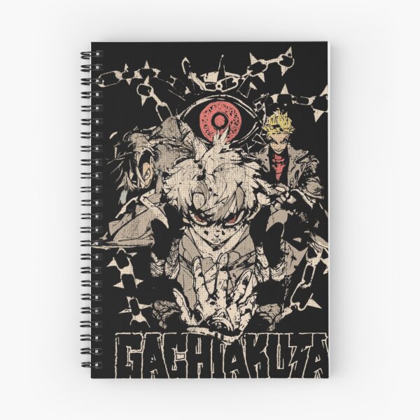 Item preview, gachiakuta designed and sold by artiisa.