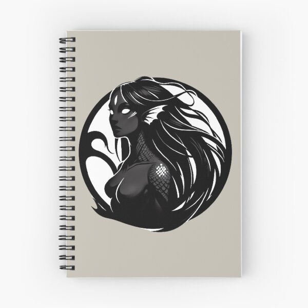 Item preview, Ancient Sea Being designed and sold by Roberta Calabrese.