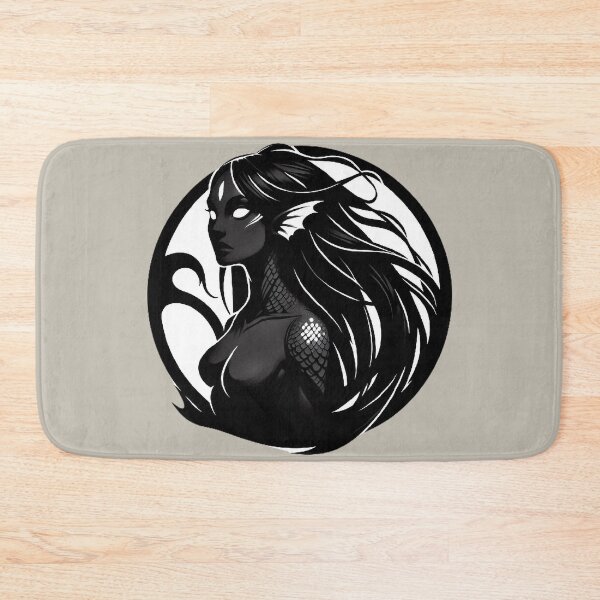 Item preview, Ancient Sea Being designed and sold by Roberta Calabrese.