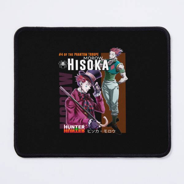 Item preview, N°4 Of The Phantom Troupe designed and sold by JTravisDesigns.