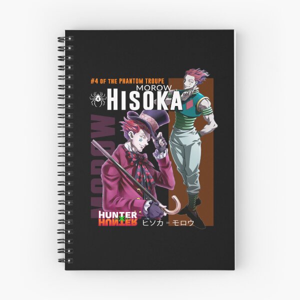 Item preview, N°4 Of The Phantom Troupe designed and sold by JTravisDesigns.
