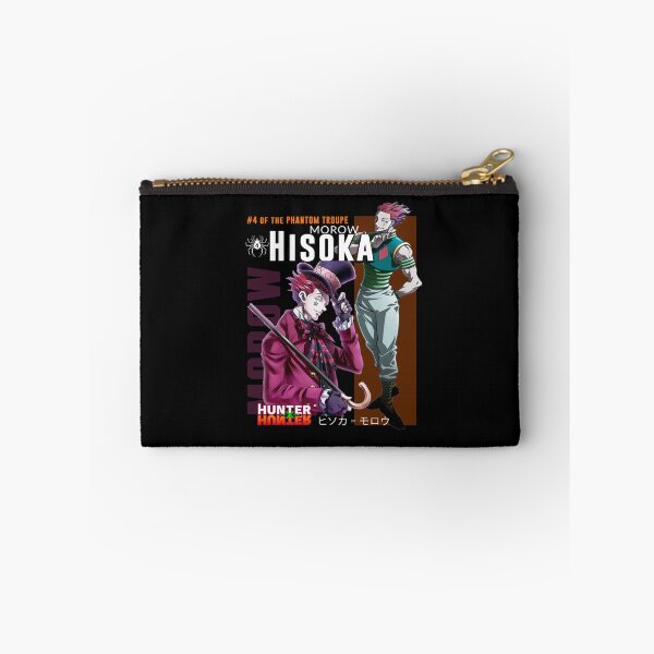 Item preview, N°4 Of The Phantom Troupe designed and sold by JTravisDesigns.