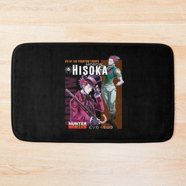 Item preview, N°4 Of The Phantom Troupe designed and sold by JTravisDesigns.