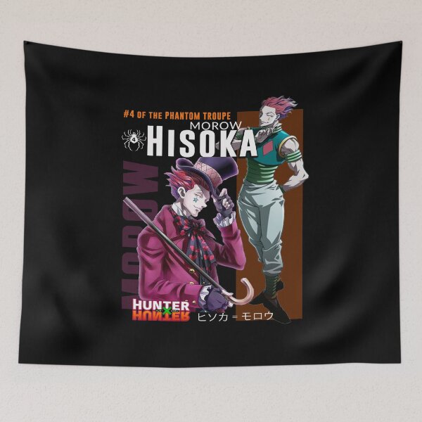 Item preview, N°4 Of The Phantom Troupe designed and sold by JTravisDesigns.