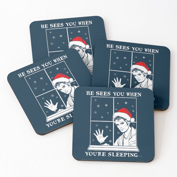 Item preview, Edward Cullen He Sees You When You_re Sleeping  designed and sold by riaferviraj.