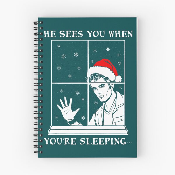 Item preview, Edward Cullen He Sees You When You_re Sleeping  designed and sold by riaferviraj.