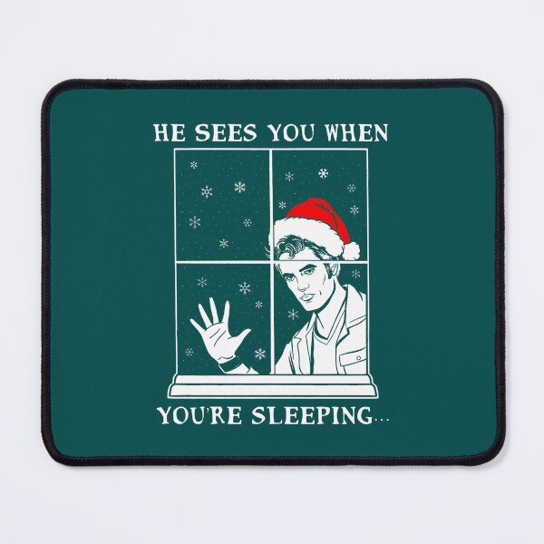 Item preview, Edward Cullen He Sees You When You_re Sleeping designed and sold by riaferviraj.