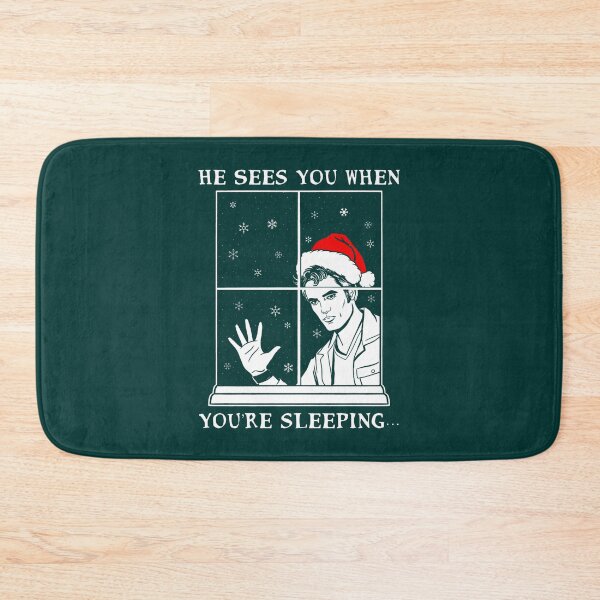 Item preview, Edward Cullen He Sees You When You_re Sleeping  designed and sold by riaferviraj.