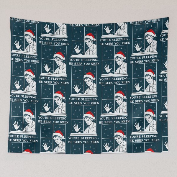 Item preview, Edward Cullen He Sees You When You_re Sleeping  designed and sold by riaferviraj.