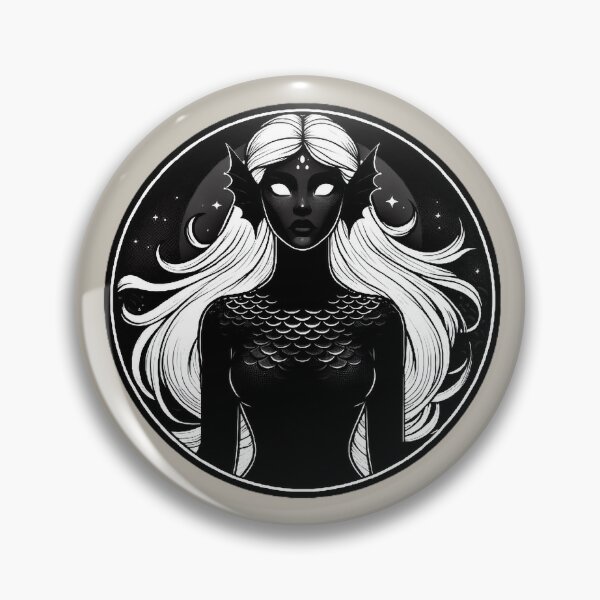 Item preview, Ancient Sea Being designed and sold by Roberta Calabrese.