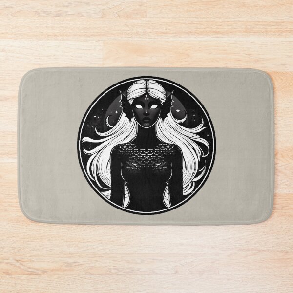 Item preview, Ancient Sea Being designed and sold by Roberta Calabrese.