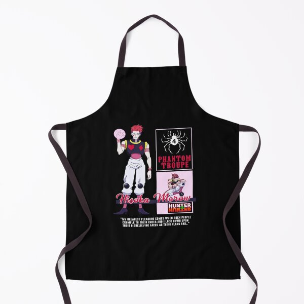 Item preview, Hisoka Morow Phantom Troupe designed and sold by JTravisDesigns.