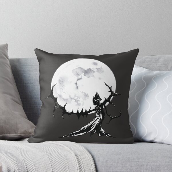 Item preview, Spooky Creature Under the Moon designed and sold by UnhingedBird.