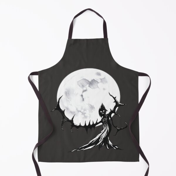Item preview, Spooky Creature Under the Moon designed and sold by UnhingedBird.