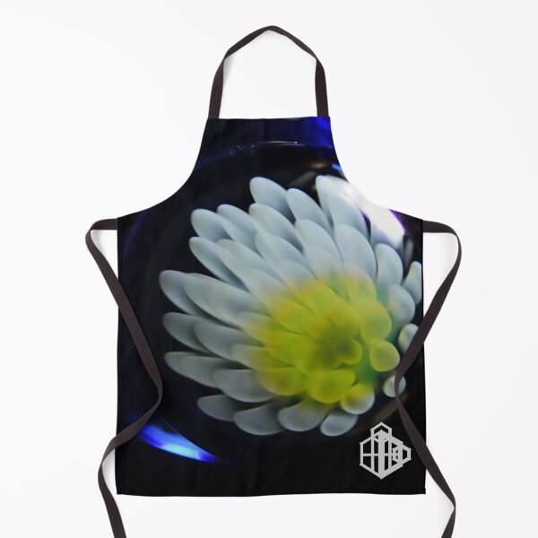 Item preview, Quiet Bloom – Borosilicate Glass Microscopy Art designed and sold by HIKARIMi.