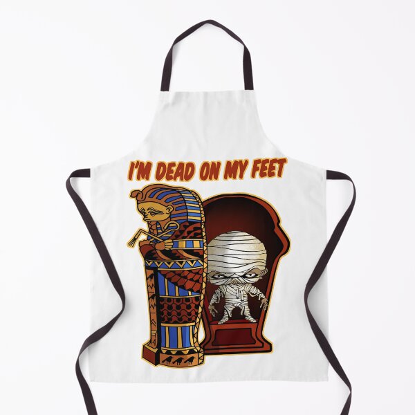 Item preview, Dead On My Feet designed and sold by 3-Beans-Art.
