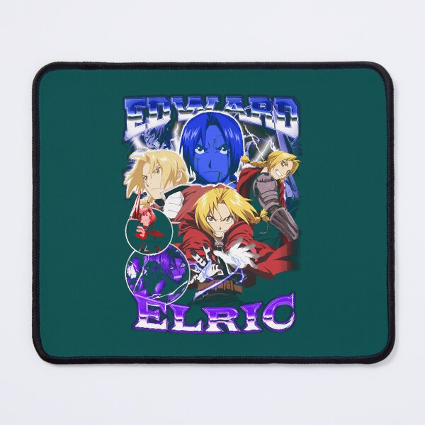 Item preview, Anime Vintage Edward Elric designed and sold by riaferviraj.