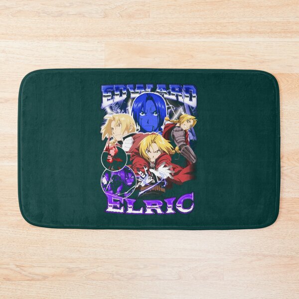 Item preview, Anime Vintage Edward Elric designed and sold by riaferviraj.