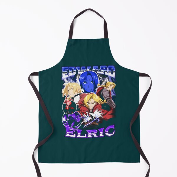 Item preview, Anime Vintage Edward Elric designed and sold by riaferviraj.