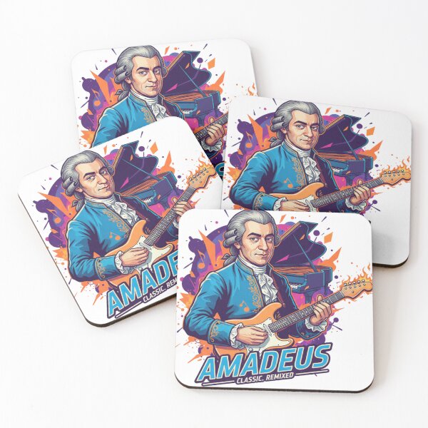 Item preview, Amadeus Time designed and sold by MasterShong.