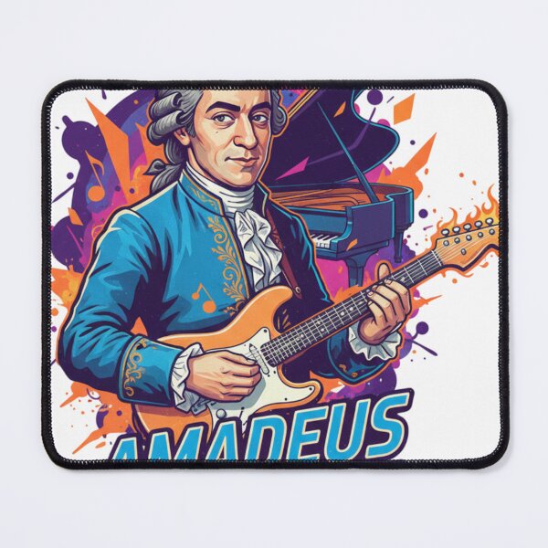 Artikelvorschau, Amadeus Time entworfen und verkauft von MasterShong.