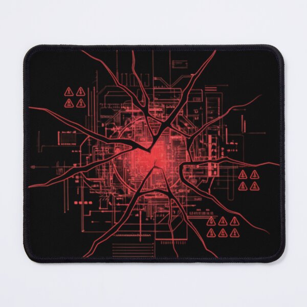 Item preview, Failures Expose The Truth Tech Design – Cyber Circuit Breakdown Concept Art designed and sold by us-products.