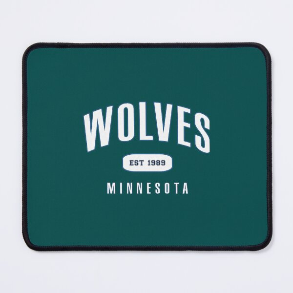 Item preview, Art - Minnesota Timberwolves (6) designed and sold by riaferviraj.