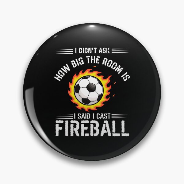 Item preview, I Cast Fireball – Funny Wizard & Sorcerer TTRPG Gamer Shirt | Dungeon Master Fantasy Gift designed and sold by Teetreasure2.
