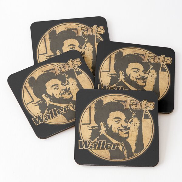 Item preview, Fats Waller designed and sold by helenacooper.
