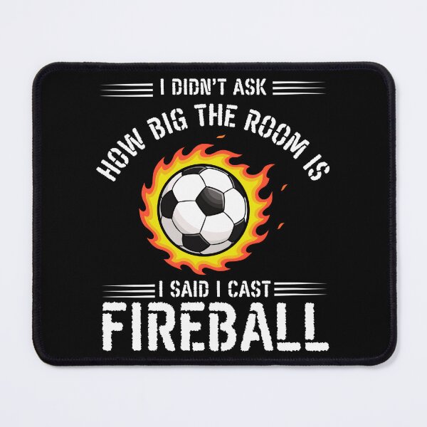 Item preview, I Cast Fireball – Funny Wizard & Sorcerer TTRPG Gamer Shirt | Dungeon Master Fantasy Gift designed and sold by Teetreasure2.