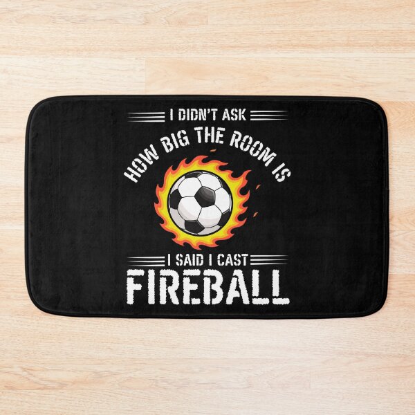 Item preview, I Cast Fireball – Funny Wizard & Sorcerer TTRPG Gamer Shirt | Dungeon Master Fantasy Gift designed and sold by Teetreasure2.