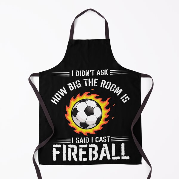 Item preview, I Cast Fireball – Funny Wizard & Sorcerer TTRPG Gamer Shirt | Dungeon Master Fantasy Gift designed and sold by Teetreasure2.