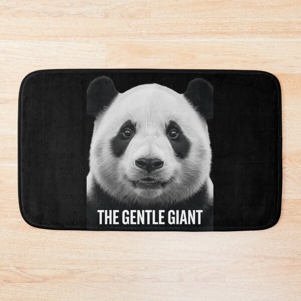 Item preview, realistic Panda  designed and sold by DVND.