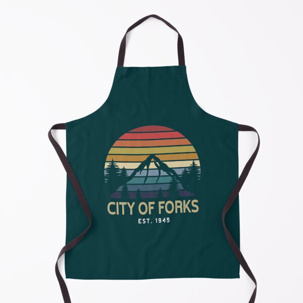 Item preview, City of forks SweatshirtVintage City of Forks Twilight designed and sold by riaferviraj.
