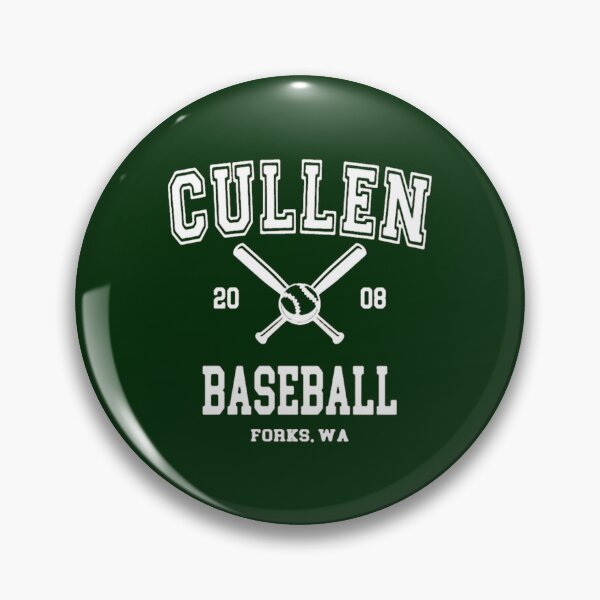 Item preview, Cullen Baseball (1) designed and sold by riaferviraj.