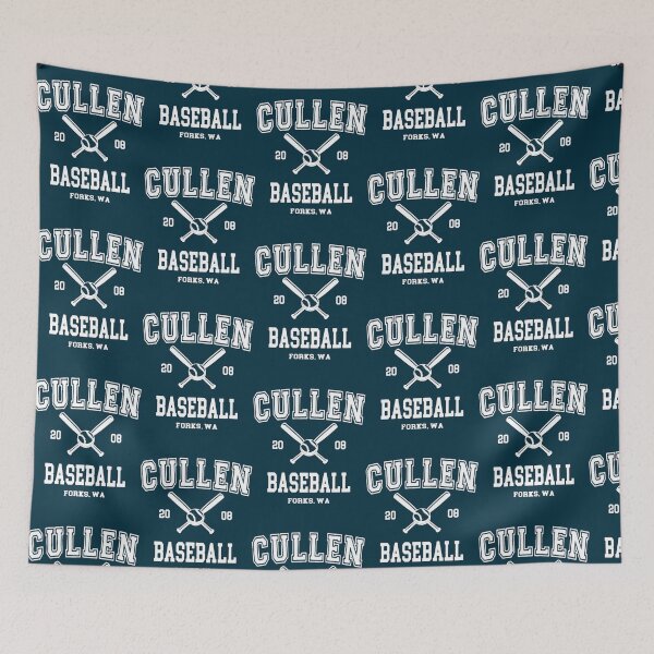 Item preview, Cullen Baseball (1) designed and sold by riaferviraj.