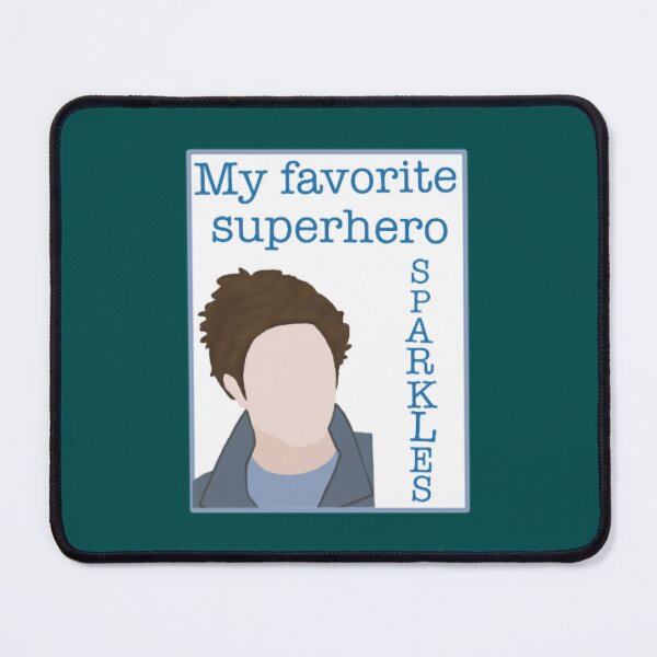 Item preview, Edward Cullen is a Superhero designed and sold by riaferviraj.