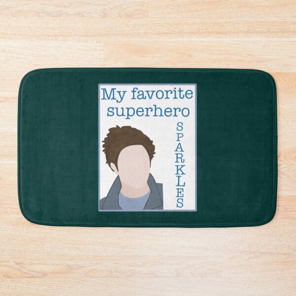 Item preview, Edward Cullen is a Superhero designed and sold by riaferviraj.