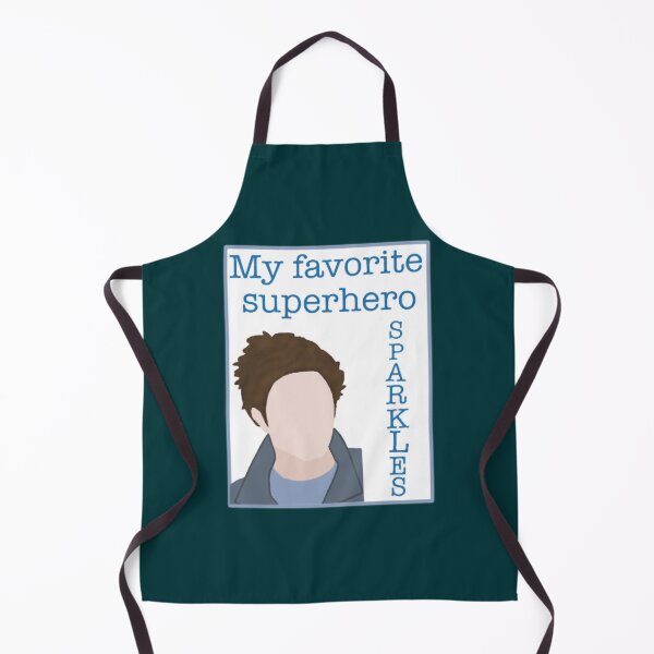 Item preview, Edward Cullen is a Superhero designed and sold by riaferviraj.