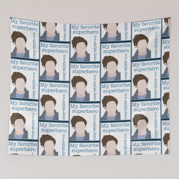 Item preview, Edward Cullen is a Superhero designed and sold by riaferviraj.