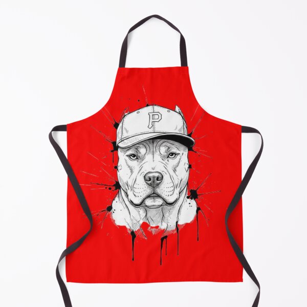 Item preview, Ink Splatter Pitbull Illustration designed and sold by optimusprime39.