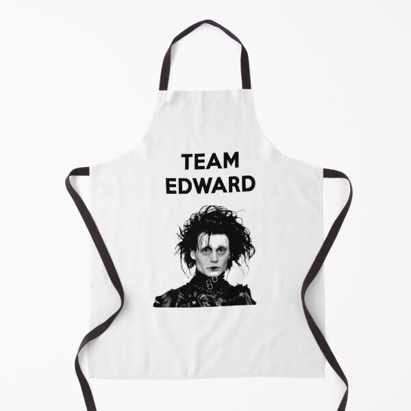 Item preview, Edward Scissor Hands Depp Twilight Funny Tim Burton designed and sold by riaferviraj.