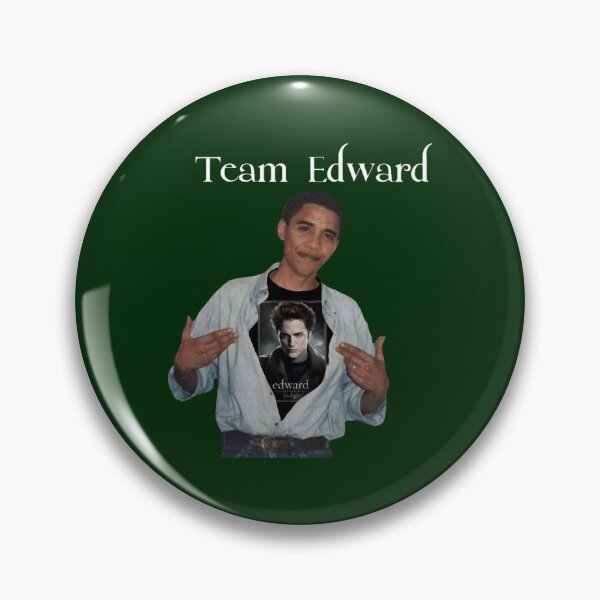Item preview, Former President is Team Edward designed and sold by riaferviraj.