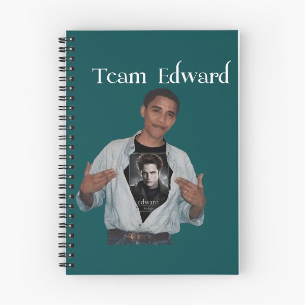 Item preview, Former President is Team Edward designed and sold by riaferviraj.