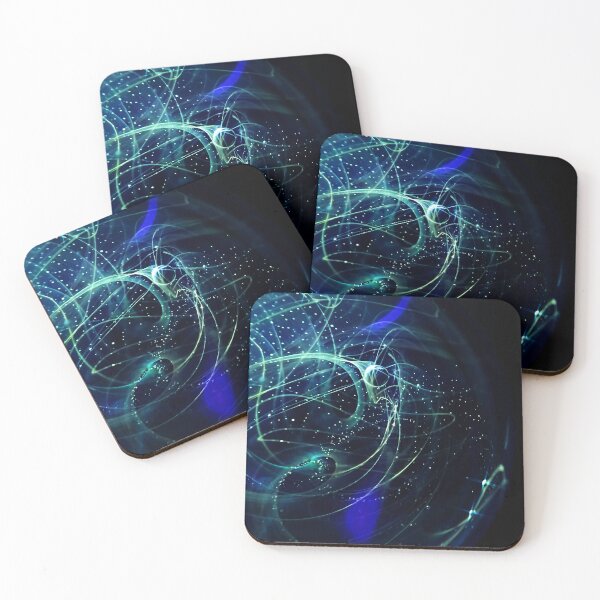 Item preview, Line Observation – Borosilicate Glass Microscopy Art designed and sold by HIKARIMi.