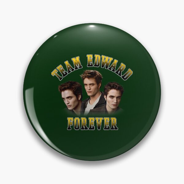 Item preview, Team Edward Forever Portrait Collage Vampire Movie  designed and sold by riaferviraj.