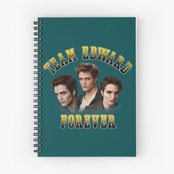 Item preview, Team Edward Forever Portrait Collage Vampire Movie  designed and sold by riaferviraj.