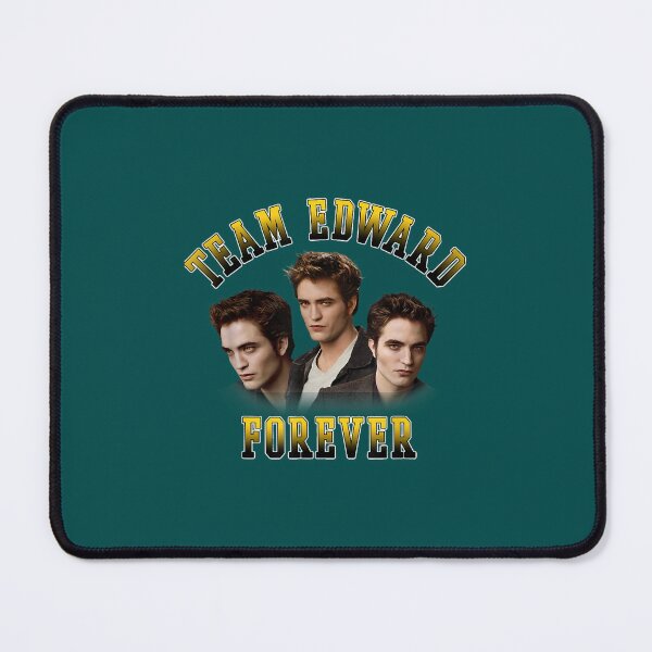 Item preview, Team Edward Forever Portrait Collage Vampire Movie  designed and sold by riaferviraj.